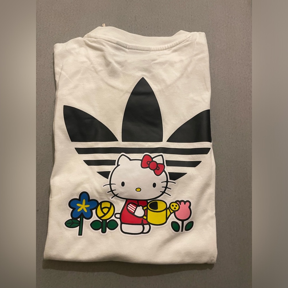 Adidas Hello Kitty Tee